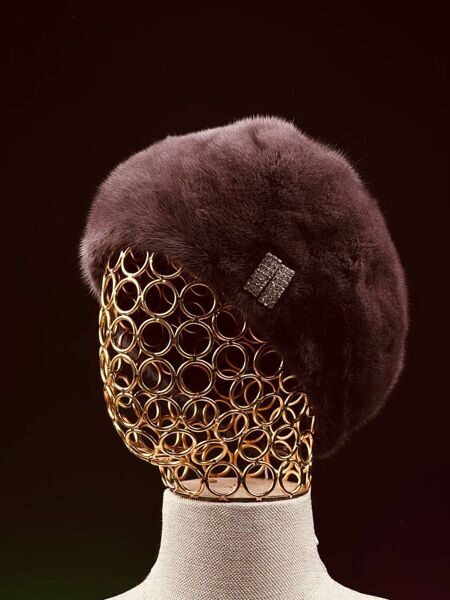 Шапка Норка